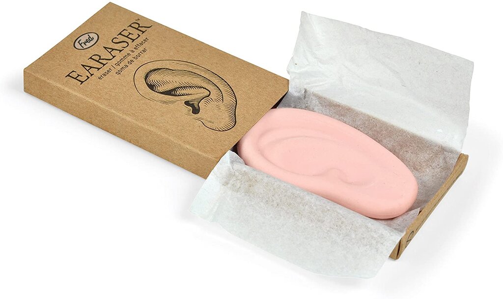 عکس | انتقاد به یک گالری به خاطر بازاریابی با طرح گوشِ بریده ونگوگ