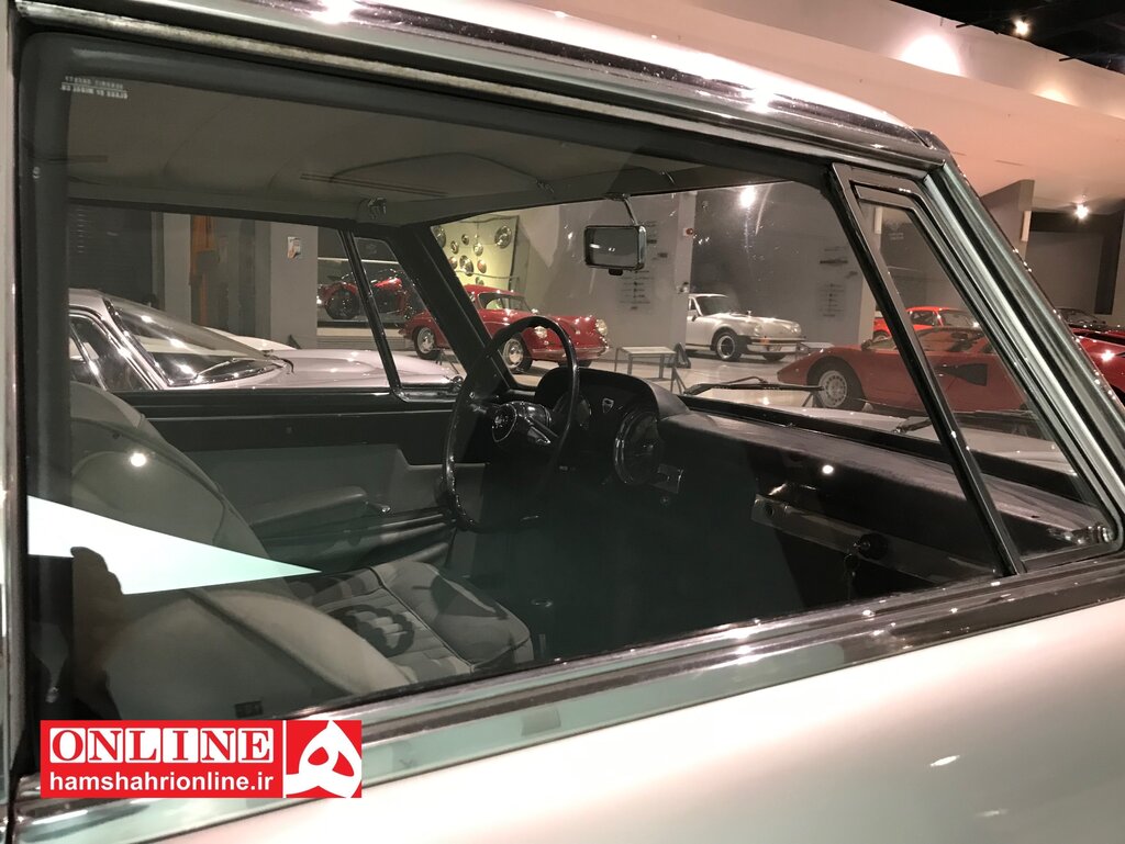 تصاویر | شاهکار خودروسازی جهان در تهران | این خودرو لوکس ایتالیایی را ببینید