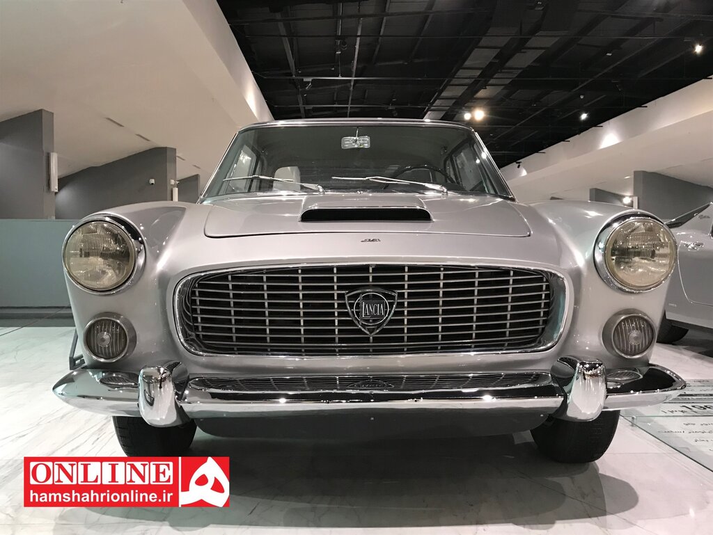 تصاویر | شاهکار خودروسازی جهان در تهران | این خودرو لوکس ایتالیایی را ببینید