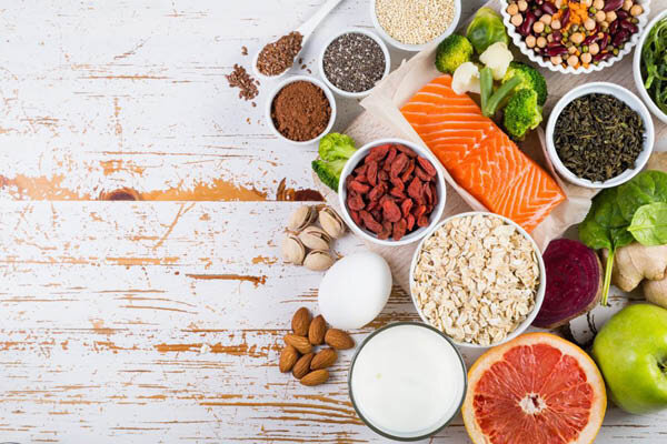 برای چاقی صورت چه بخوریم؟ | بهترین ویتامین برای چاقی صورت