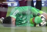 ویدئو | پیروزی پونفرادینا در بازی پرگل برابر سوسیداد | پنالتی بی دلیلی که عابدزاده داد!