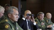 تهدید پنهان جنگ اوکراین؛ مجال سوءاستفاده برای گروهک‌های تروریستی | حضور روسیه در سوریه کمرنگ می شود؟