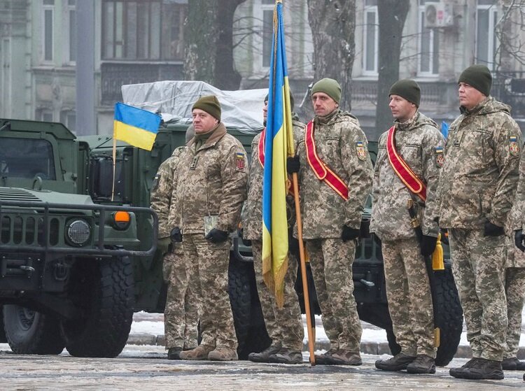 ارتش اوکراین