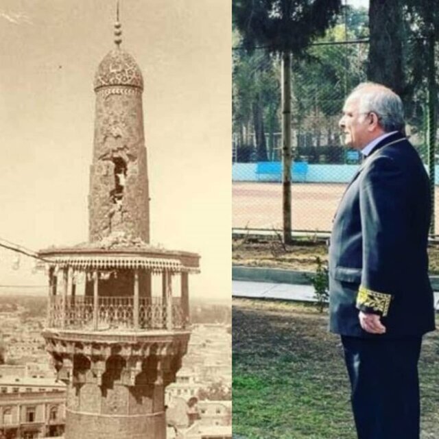 کنایه دستیار وزیر خارجه به سفیر روسیه در ایران | از تاریخ بیاموزیم اما ...