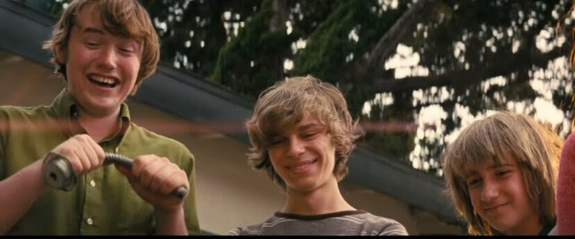 سینمای ۲۰۲۱| ۵ قاب از فیلم لیکریش پیتزا ساخته پل توماس اندرسن