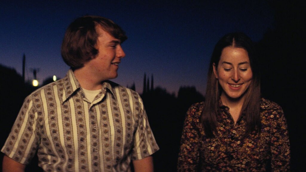 سینمای ۲۰۲۱| ۵ قاب از فیلم لیکریش پیتزا ساخته پل توماس اندرسن