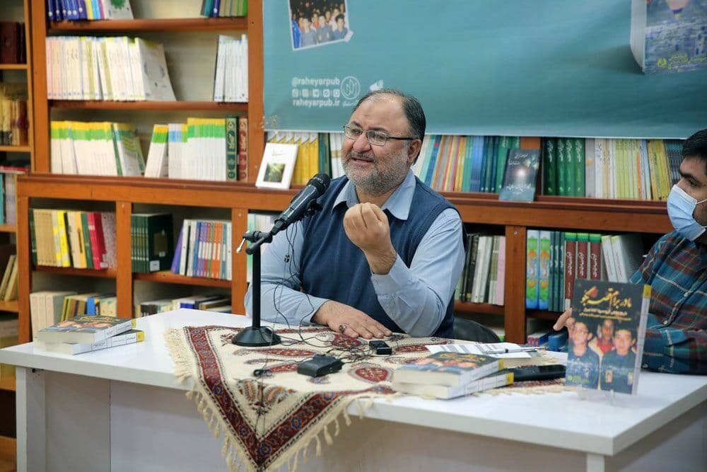 ماجرای سرود با ارگ در حضور امام خمینی(ره)