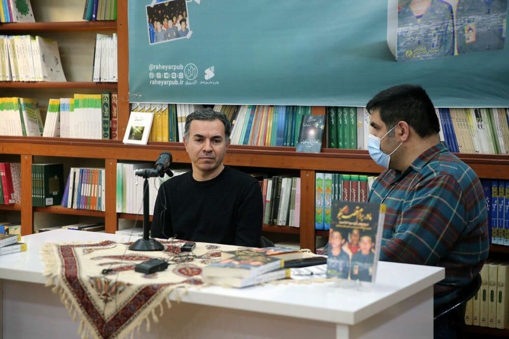 ماجرای سرود با ارگ در حضور امام خمینی(ره)