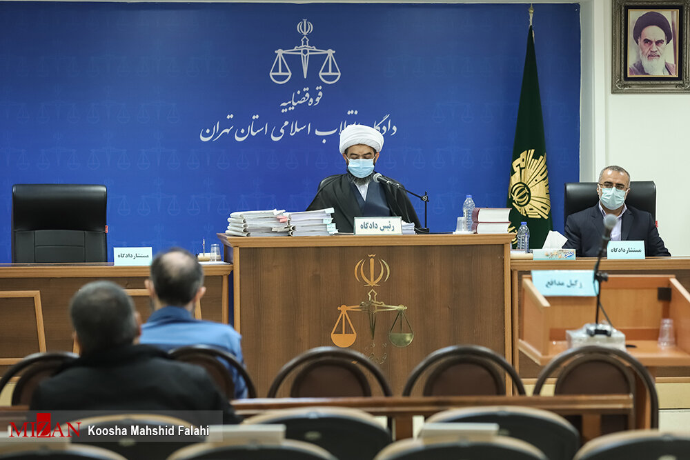 ارسال اطلاعات حجاج ایرانی برای سرویس اطلاعاتی سعودی | تلاش برای بمبگذاری در تهران | اقرار به شلیک به اتوبوس راهیان نور و هواپیما