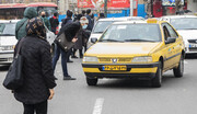 برنامه‌های سازمان تاکسیرانی در روزهای پایانی سال | با تاکسی‌های غائب برخورد می‌شود