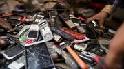 فلزات گران‌بهای گوشی تلفن همراه | با یک گوشی شکسته چه کنیم؟