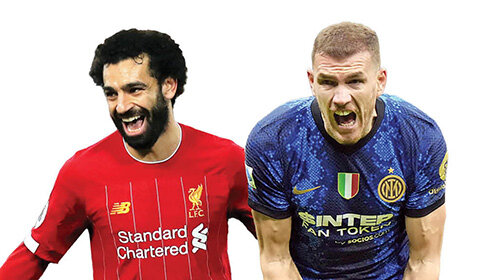 زیبای اروپایی | افعیها میزبان قرمزهای لندن | ترکیب احتمالی اینتر و لیورپول