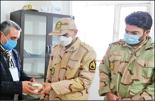 سرباز