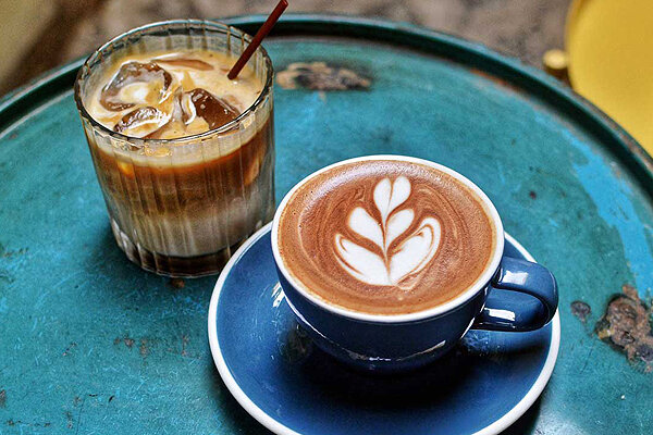 Coffee - قهوه - کافئین