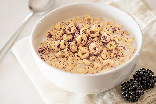 غلات - cereals - تغذیه