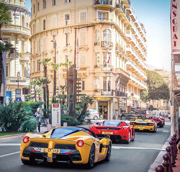 تصاویر | در بهشت ثروتمندان چه خبر است؟