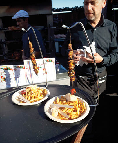 تصاویر | در بهشت ثروتمندان چه خبر است؟