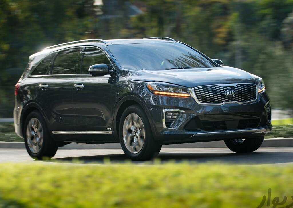 سورنتو - کیا