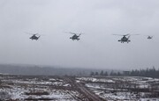 ارتش روسیه در موقعیت حمله قرار گرفته است | تهاجم از ۳ جهت صورت می‌گیرد