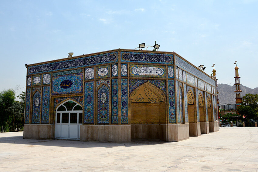 مسجد آدمکش