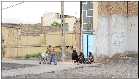 خانههای نفرآباد بلند مرتبهتر ساخته میشوند | اجرای ۲۰ طرح عمرانی و خدماتی در محله قدیمی