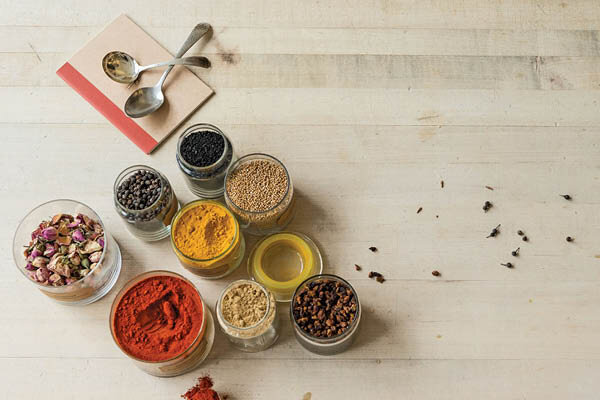 Spices - ادویه غذا - چاشنی - طعم و مزه