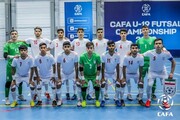AFC ایران را قهرمان کرد! | بازتاب درخشش نوجوانان فوتسال در مسابقات کافا