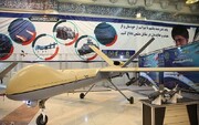 آشنایی با هواپیمای بدون سرنشین شاهد ۱۲۹ ایران