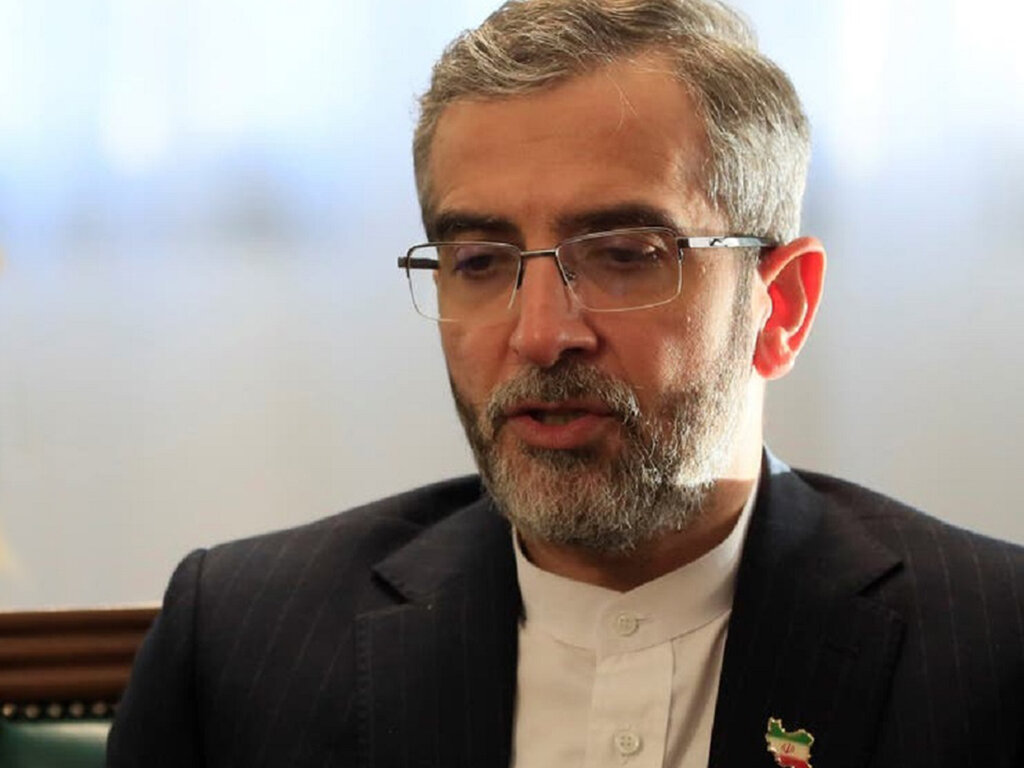 علی باقری کنی - معاون سیاسی وزیر امور خارجه ایران