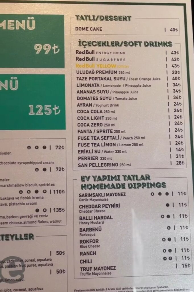 ببینید | قیمت نجومی همبرگر طلا در رستوران نصرت استانبول | برای هر همبرگر با روکش طلا در یکی از معروف‌ترین رستوران‌های جهان چقدر باید بپردازید! 