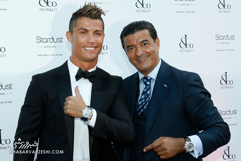 ارزش شگفتانگیز جواهرات فوتبالیست معروف | میلیاردها تومان در کمد زوج خبرساز! | تصاویر این جواهرات خاص را ببینید