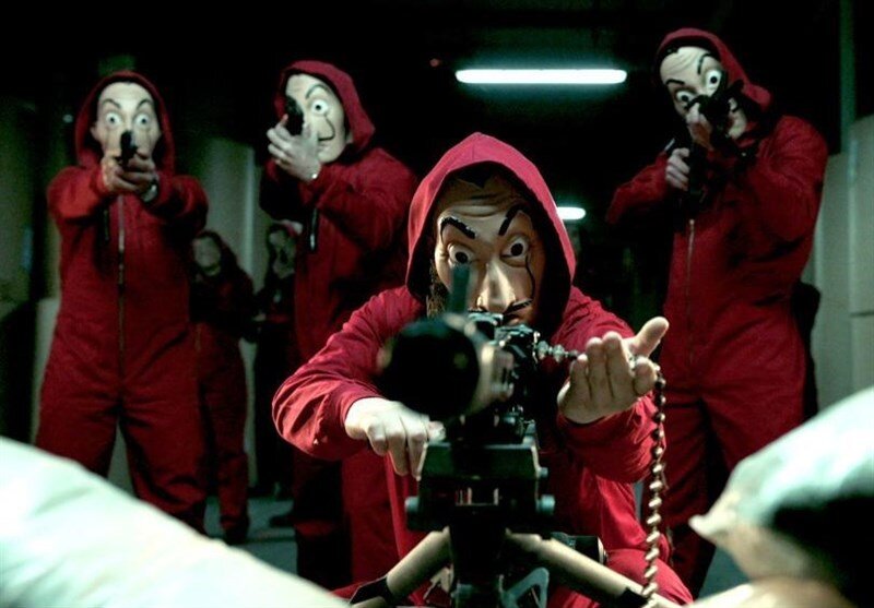 سریال، نتفلیکس