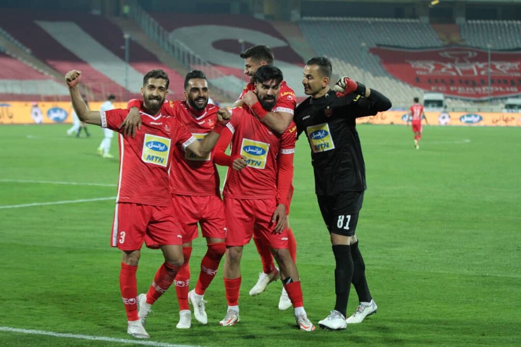 پرسپولیس