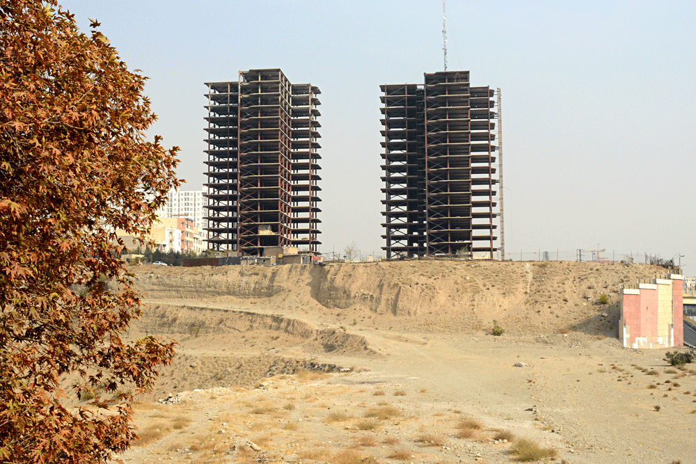 از باغهای بیبرگی حـکایت | باغهایی که در مسیر توسعه تهران گم شدند