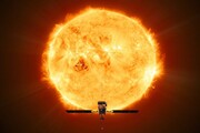 بزرگترین فوران خورشیدی تاریخ مشاهده شد