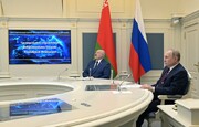 رزمایش هسته‌ای روسیه با حضور ولادیمیر پوتین | پیام اتمی پوتین به غرب