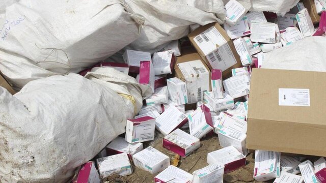 چرا واکسن آسترازنکا عرضه نمیشود؟