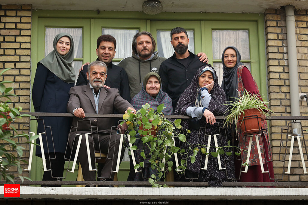 برنده ۳ سیمرغ بلورین جشنواره فجر، موسیقی یک سریال کمدی را میسازد