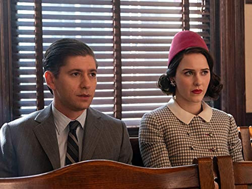 تصاویر | پخش فصل جدید سریال خانم میزل شگفتانگیز | فصل پایانی این سریال اعلام شد