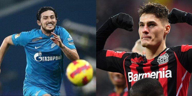 شانس به سردار رو کرد | آزمون جانشین دومین گلزن برتر بوندس لیگا میشود؟