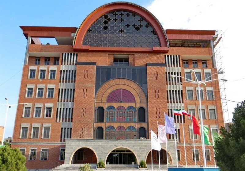 شهرداری تبریز