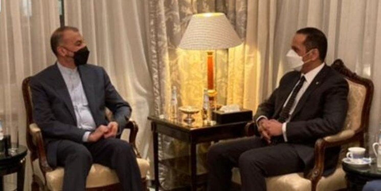  رایزنی وزرای خارجه ایران و قطر در مونیخ | انتظار قطر از سفر رئیسی