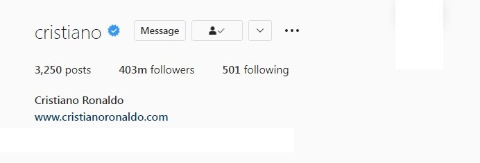 اتفاق باورنکردنی در اینستاگرام دو فوتبالیست معروف | ۹۲ و ۷۰ میلیون فالوئر فیک | درآمد هنگفتی که به جیب میزنند