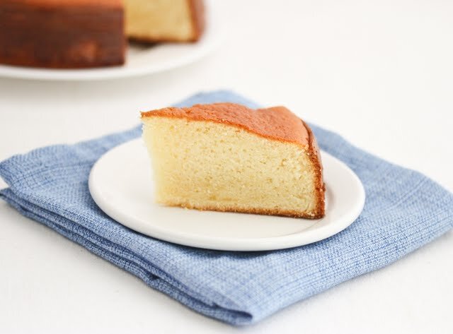 طرز تهیه کیک ماست، ساده و خوشمزه