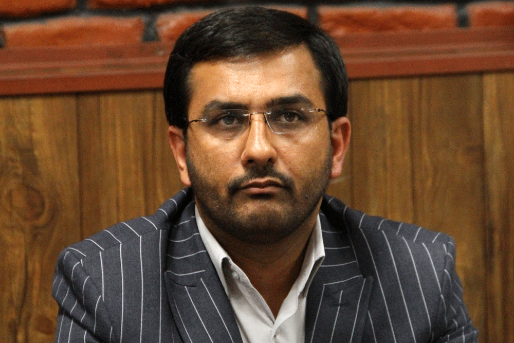 ساماندهی پشت گذر نواب در نیمه راه