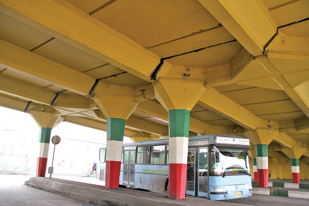 روزگار ناخوش یک پل ۴۰ ساله