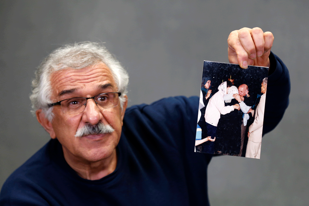 دیدار خواهران و برادران گمشده بعد از ۵۰ سال | تنها بازمانده اسرای لهستانی در آسایشگاه حضرت مریم(س)