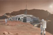 یک مستعمره جدید توسط سه معمار برای مریخ طراحی می‌شود