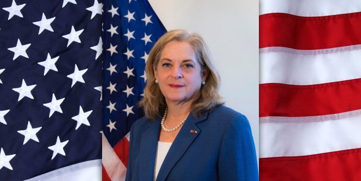 آلینا رومانوفسکی سفیر آمریکا در کویت