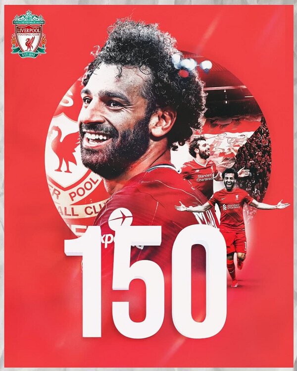 ببینید | گل زیبا و آکروباتیک مانه | رکوردزنی ستاره مصری لیورپول و گلزنی همبازی سابق طارمی